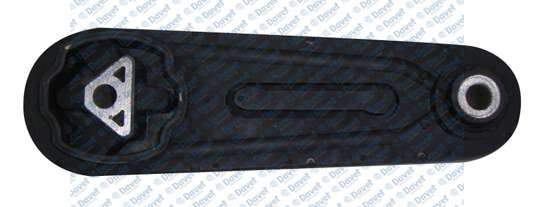FKK 1186 Motor Takozu Arka Megane Ii-Scenic Ii 1.5dci K9k-Clio Iii-Modus 1.4-1.5-1.6